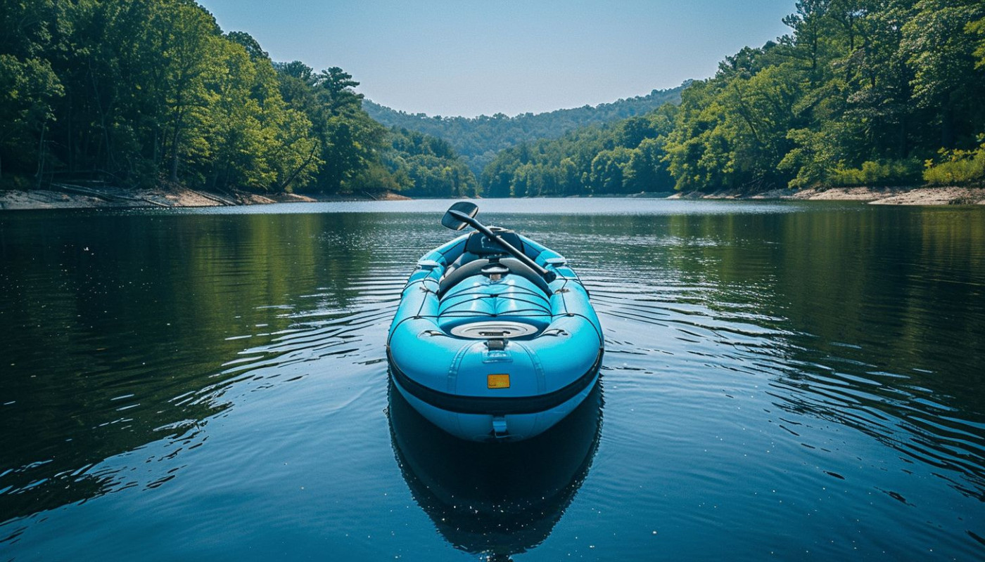 Guía completa para elegir el kayak hinchable perfecto para aventuras acuáticas